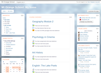 Moodle